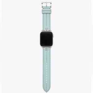 Tory Burch KIRA BAND FOR APPLE WATCH®, LEATHER